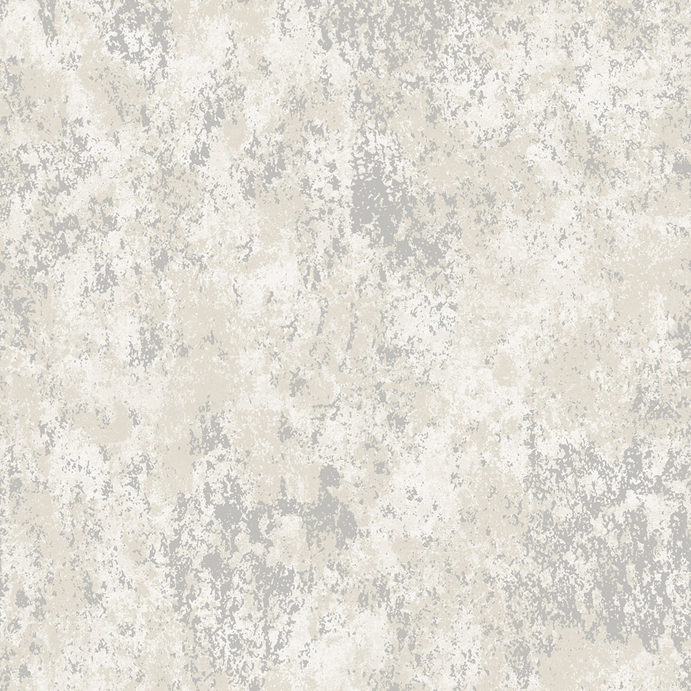 Galerie Metallic FX Metallic Beige and Silver Wallpaper Image 1