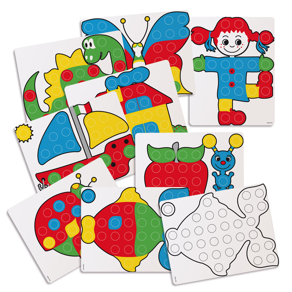 Quercetti Fantacolour Junior Basic Image 3