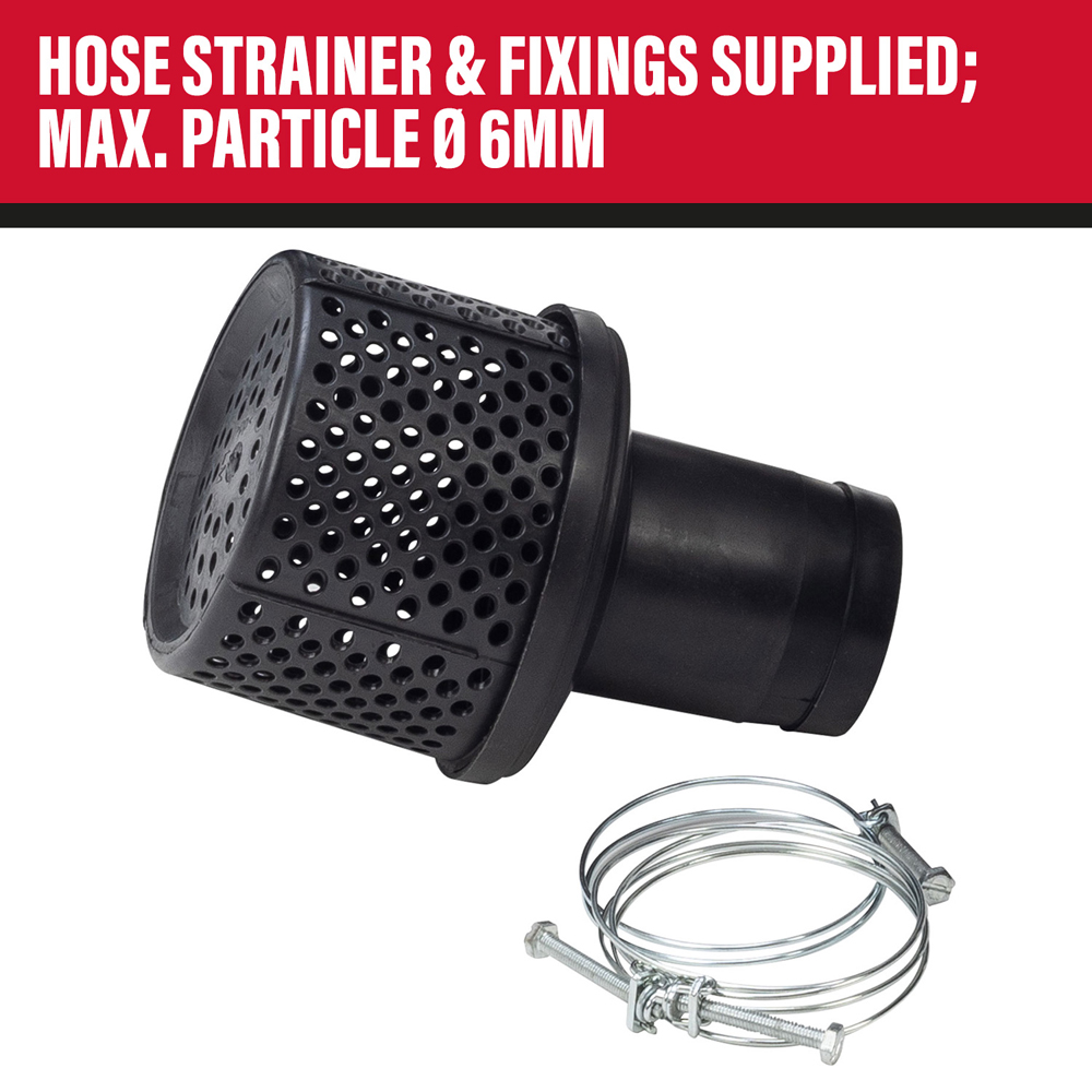 SIP Diesel Water Pump 3 inch Image 9