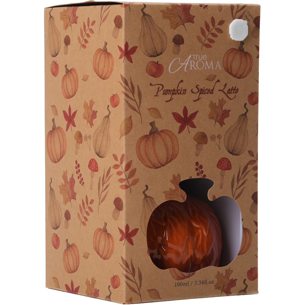 Pumpkin Ceramic Diffuser Image 3