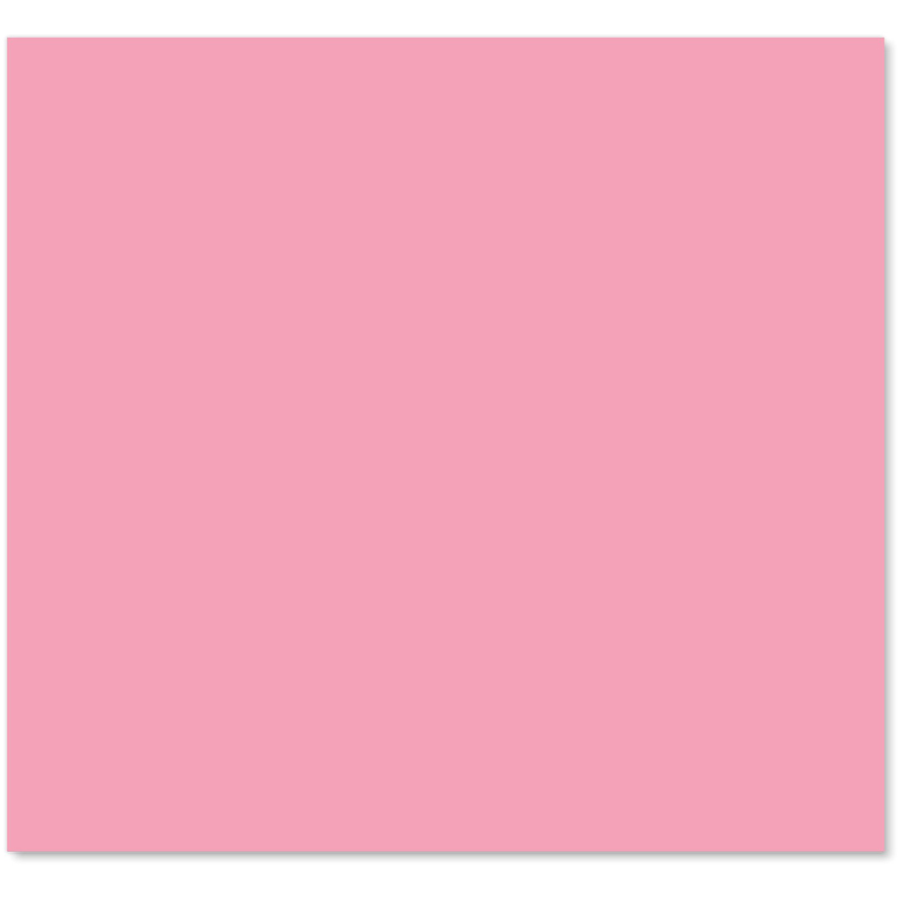 Warren Reed Designer Baby Pink Glass Kitchen Splashback 65 x 70cm Image 2