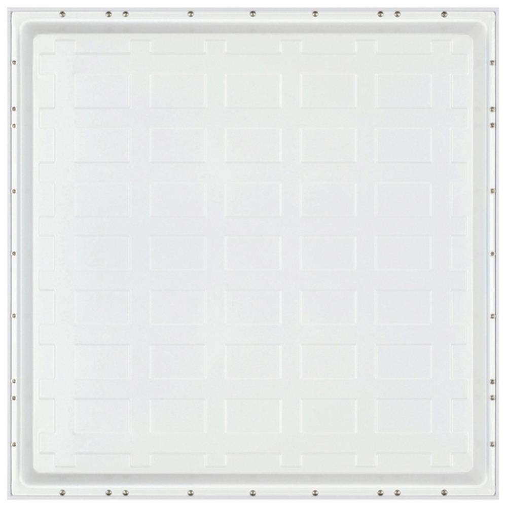 ENER-J 3400 Lumen 6000K Moon Light LED Backlit Ceiling Downlight Lamp 600 x 600mm 6 Pack Image 3