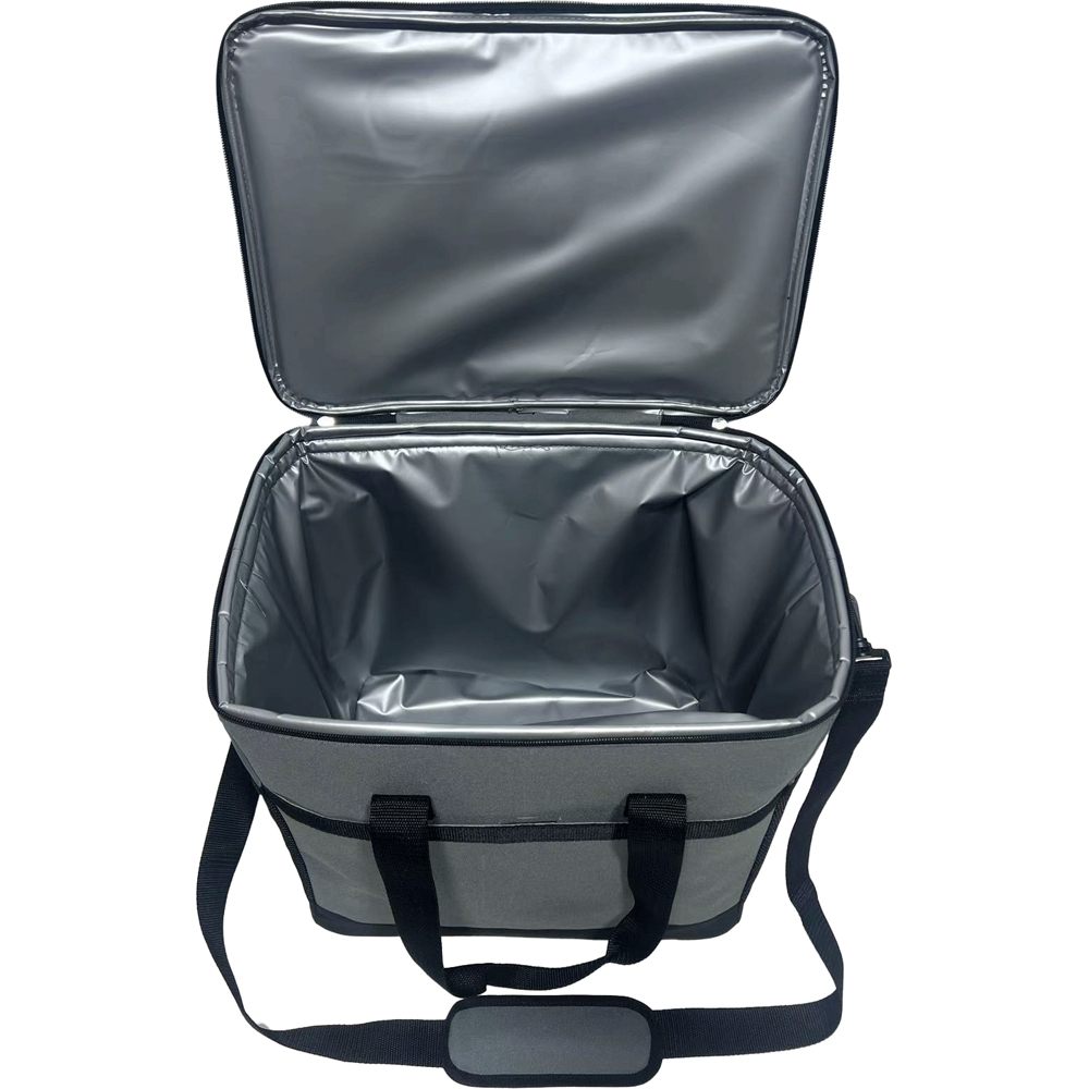 Outdoor Cooler Bag Grey Image 4