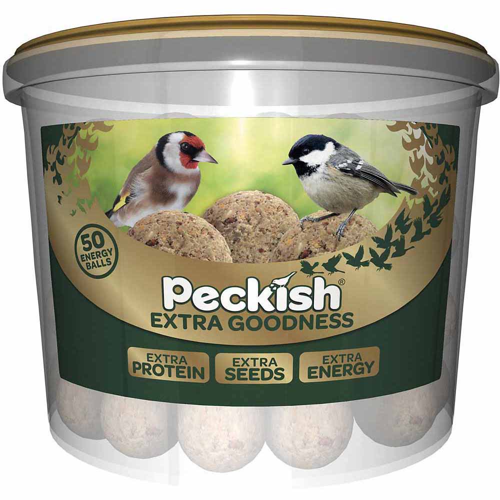 Peckish Wild Bird Feeding Bundle Image 5