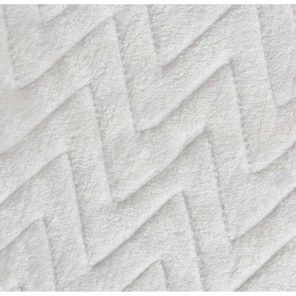 Wilko White Memory Foam Bathmat Wilko