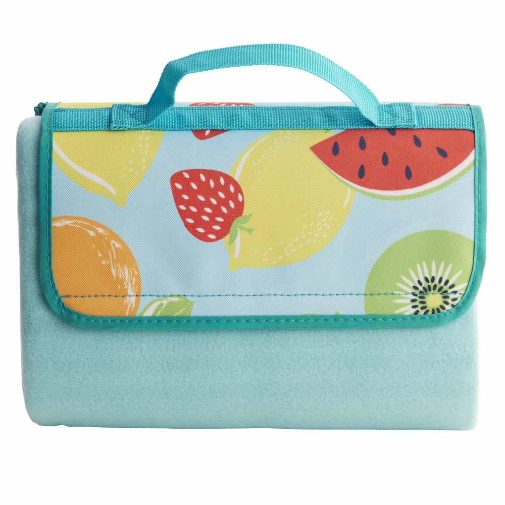 picnic blanket wilko
