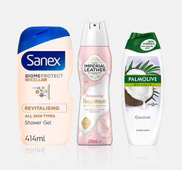 Shower Gel &amp; Body Wash