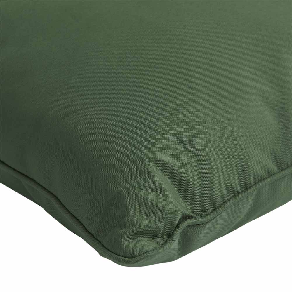 Wilko Discovery Scatter Cushion Green Image 2