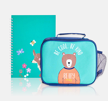 Stationery Collection Woodland