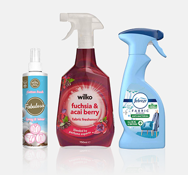 Fabric Fresheners