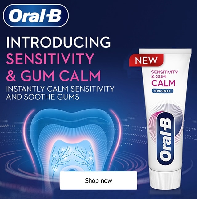 Oral B Calm