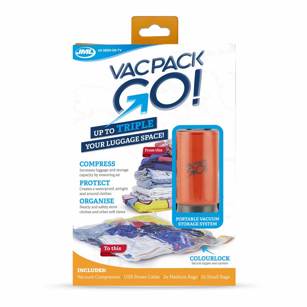 JML Vac Pack Go Image 1