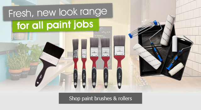 Decorating Supplies Painting And Tools Wilko Com Painting And Decorating Tools