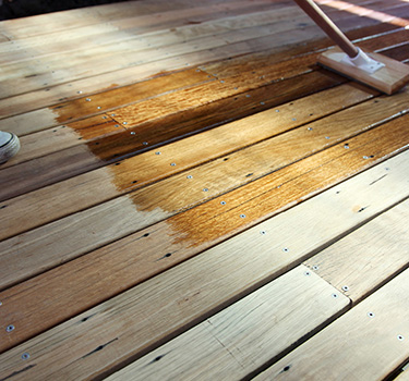 decking treatment