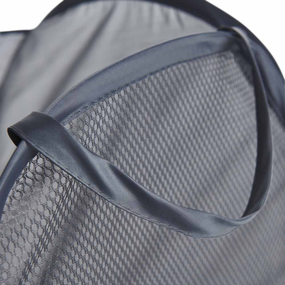 Wilko Grey Pop Up Bin Wilko