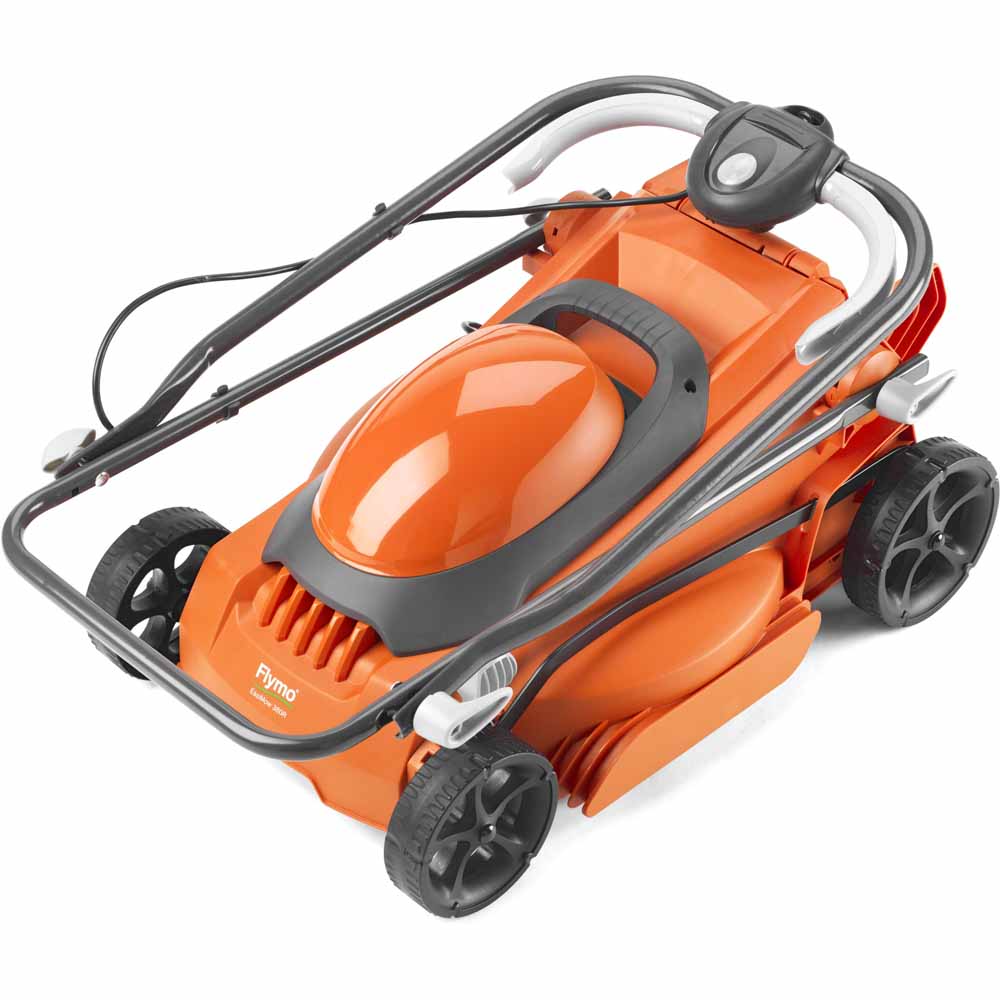 Flymo EasiMow 380R Rotary Electric Lawn Mower Image 3