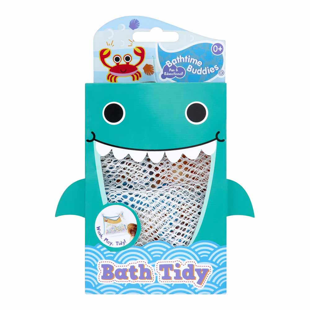 Bathtime Buddies Bath Tidy Image