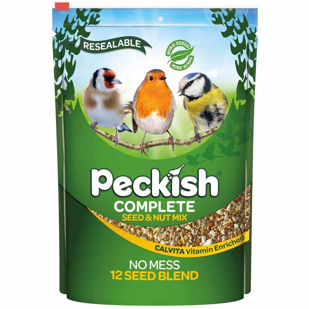 Peckish Wild Bird Feeding Bundle Image 2