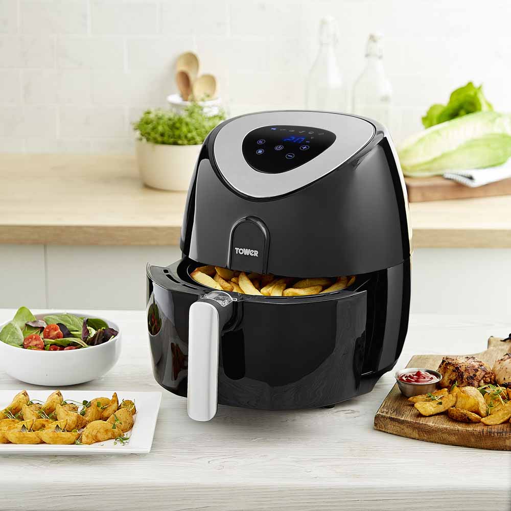 Tower Digital Air Fryer 4.3L 1500W Image 6