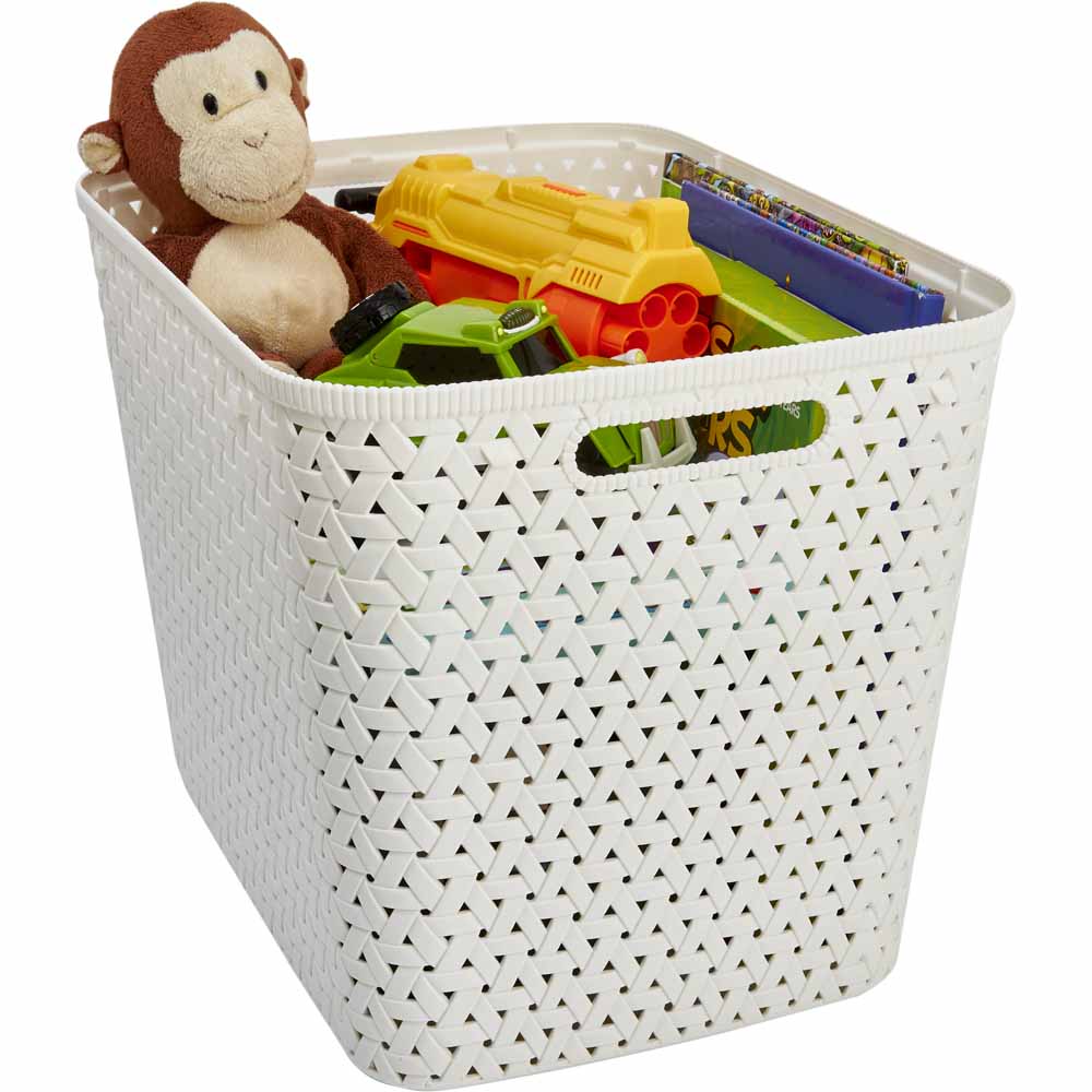 wilko bike basket