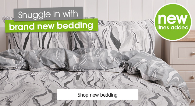 Bedding Essentials Bed Sheets Wilko Com