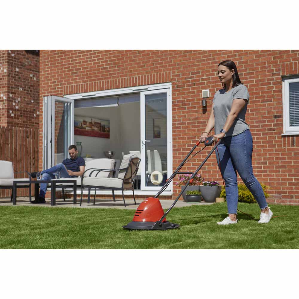 Flymo TurboLite 250 Hover Electric Lawn Mower Wilko