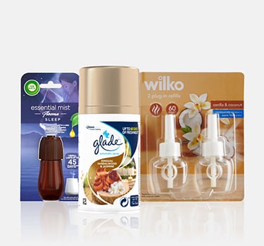 Air Fresheners Refills