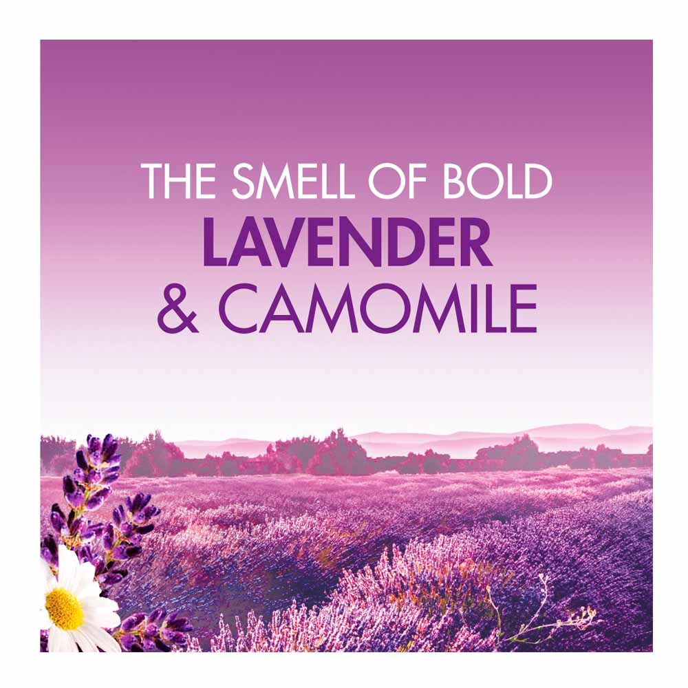 Bold 2 in 1 Lavender and Camomile Washing Liquid Gel 35 Washes 1.295L Image 4