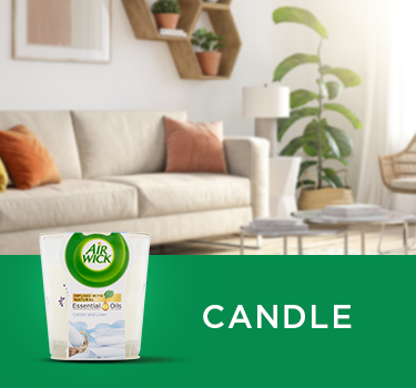 Air Wick Candles