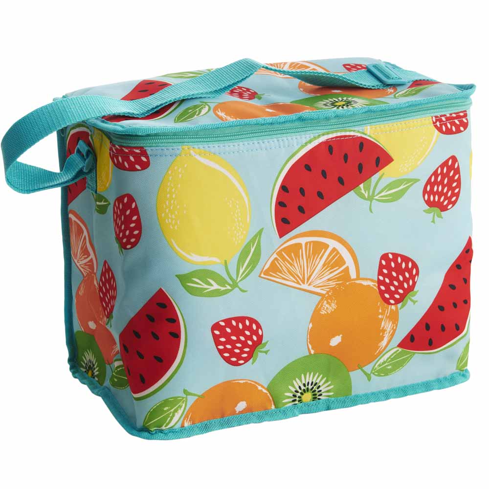 Wilko Fruits Family Cool Bag Image 1