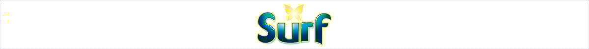 Surf Laundry Products