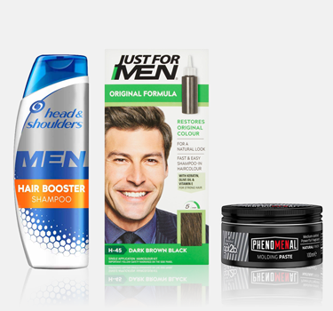 Mens Haircare
