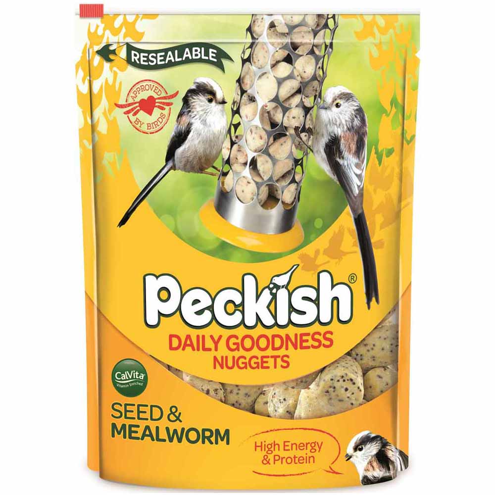 Peckish Wild Bird Feeding Bundle Image 3