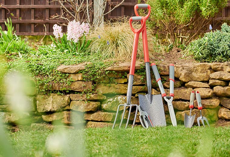 Gardening tools