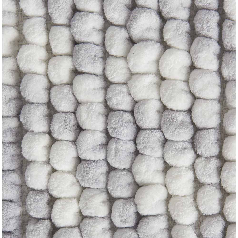 Wilko Bobble Marble Bath Mat Wilko