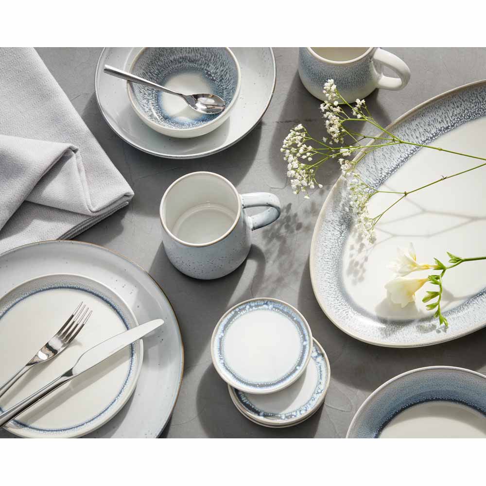 reactive glaze plates