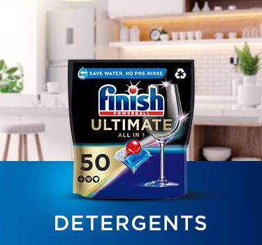 Finish Detergents