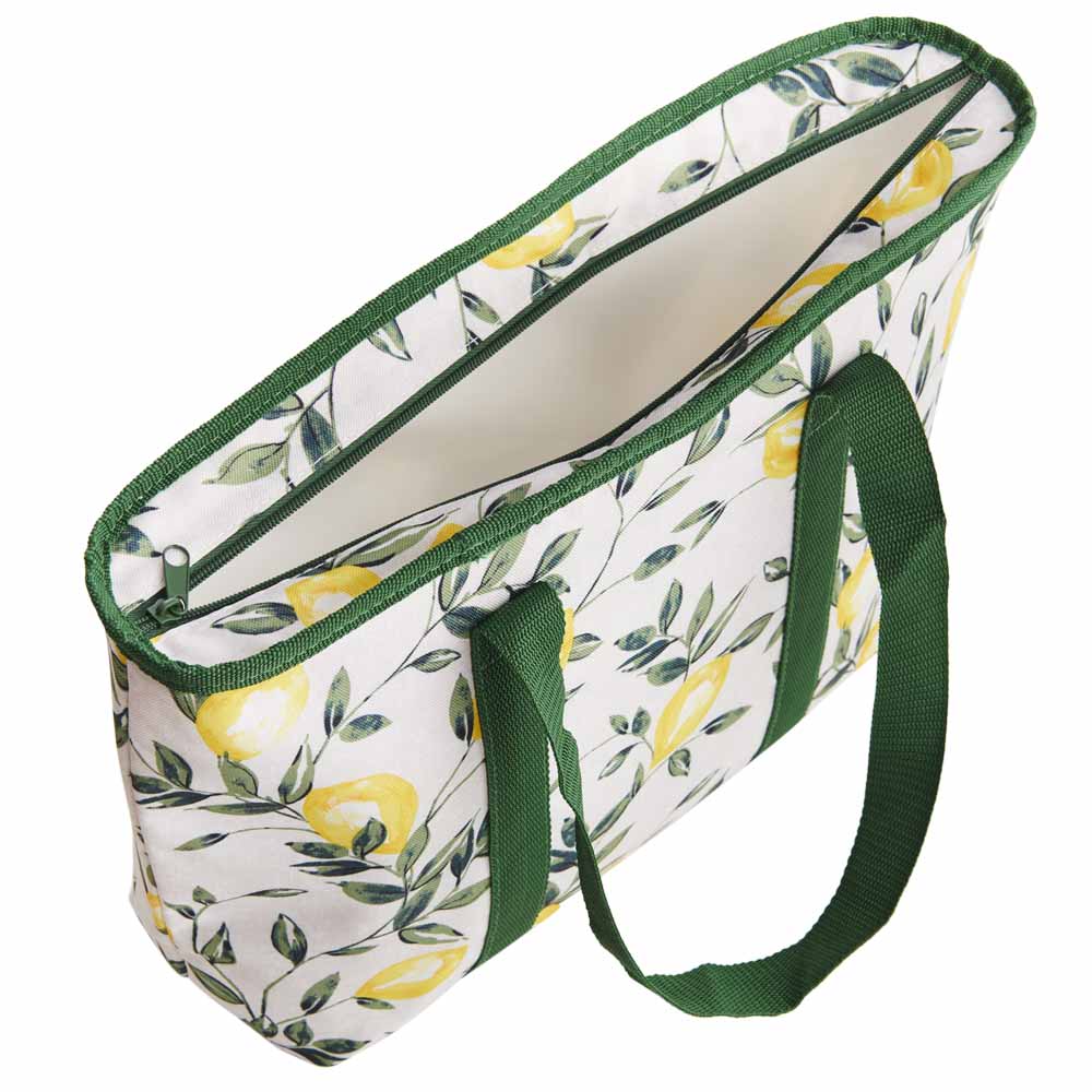 Wilko Discovery Shoulder Bag Lemon Wilko