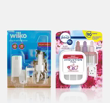 Plug-in Air Fresheners