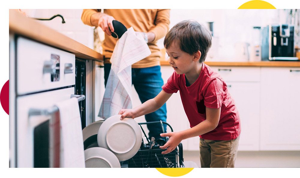 How to clean your dishwasher