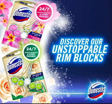 Domestos Rim Blocks
