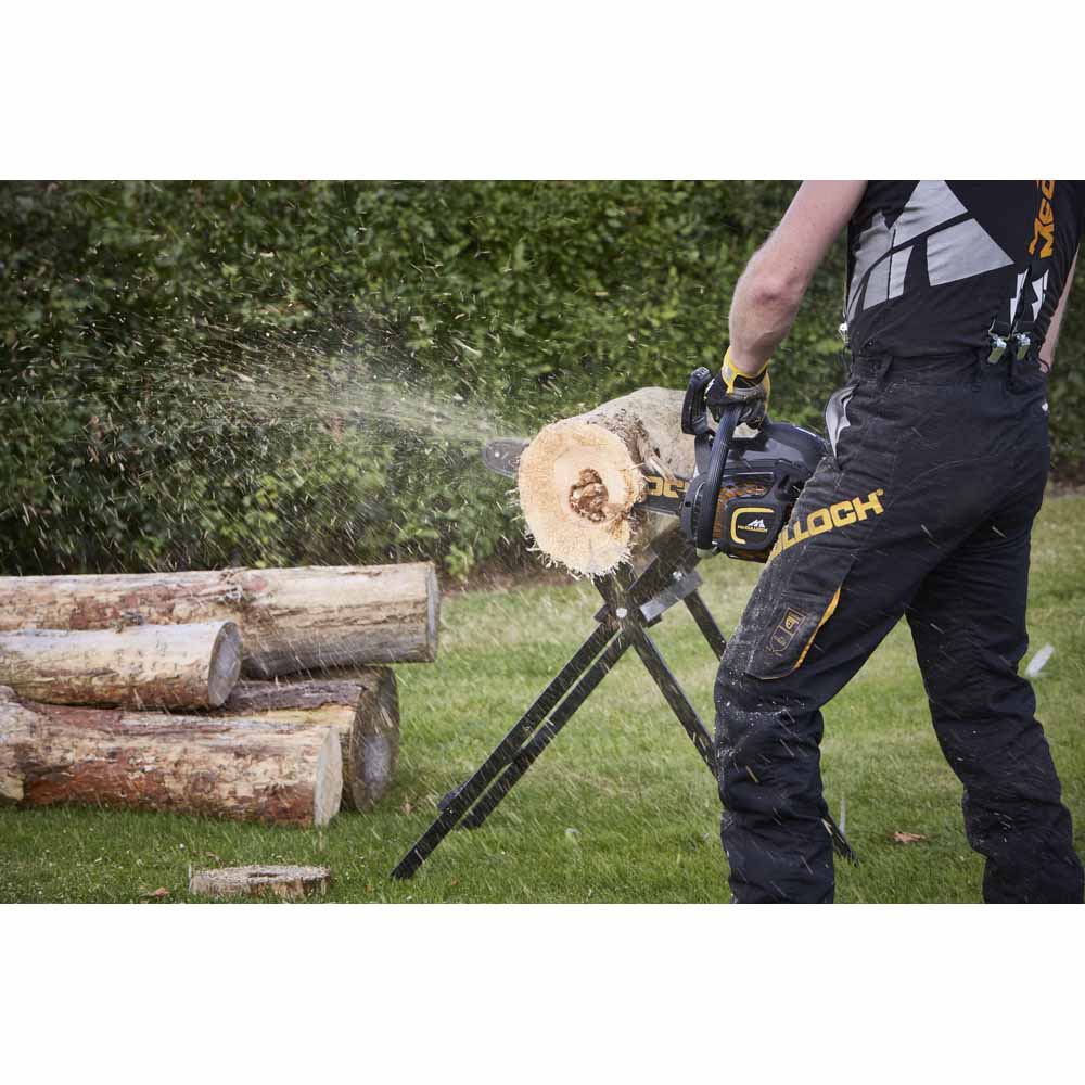 McCulloch CS35S Petrol Chainsaw Image 5