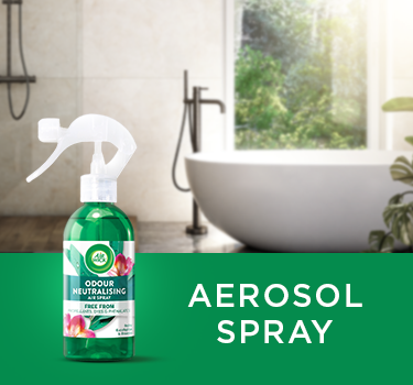 Air Wick Aerosol Sprays