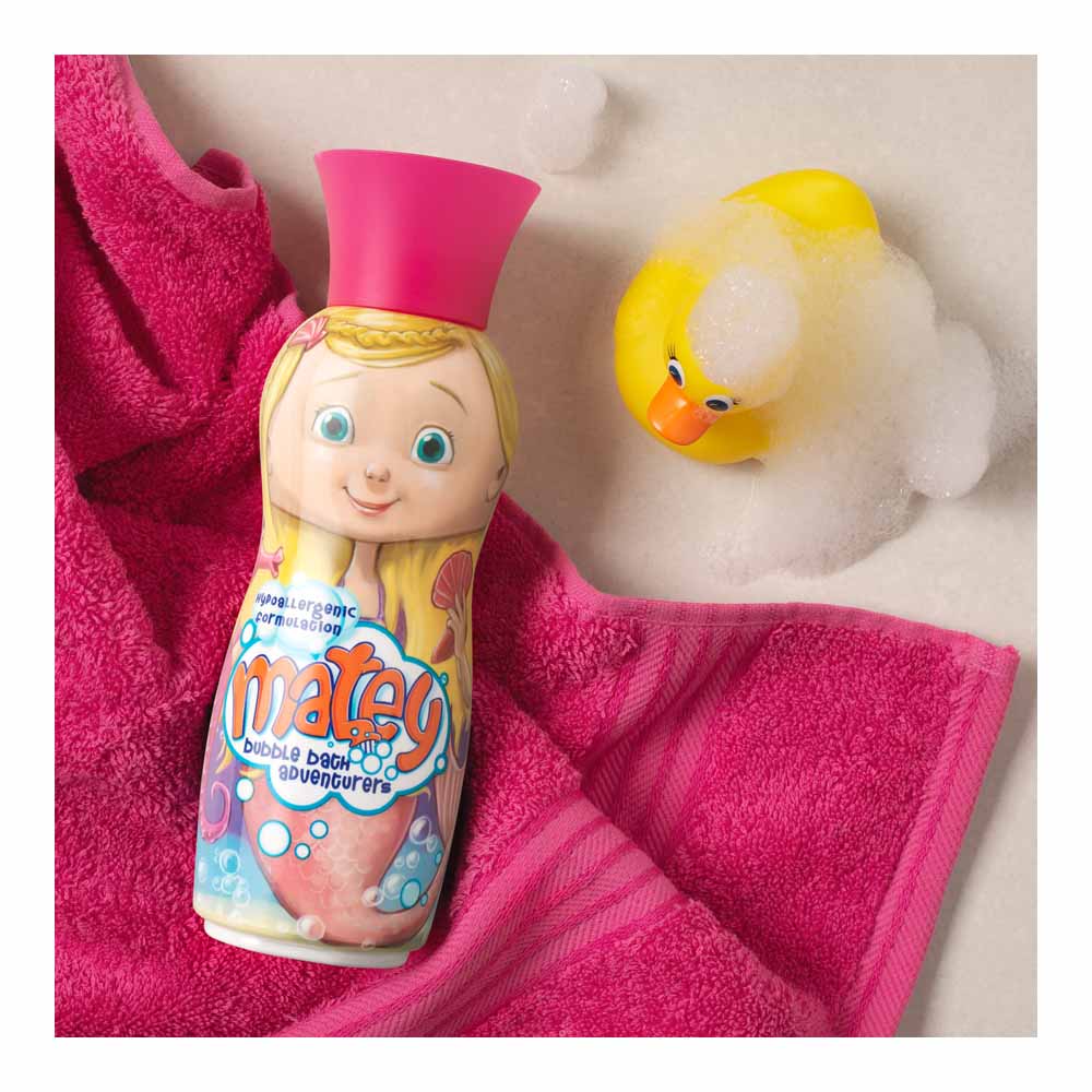 Matey Bubble Bath Matey Molly 500ml Image 3