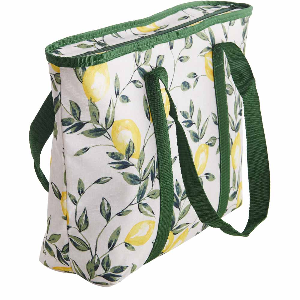 Wilko Discovery Shoulder Bag Lemon Wilko