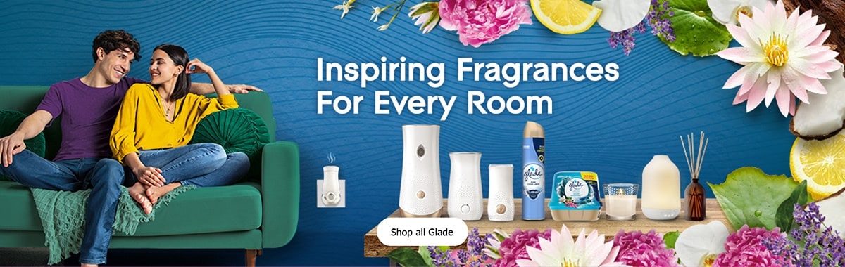 Glade Air Fresheners