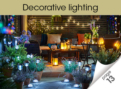 Outdoor lighting