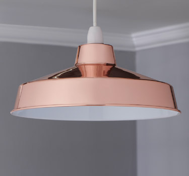 Lighting Home Wilko Com, Copper Table Lamp Wilko