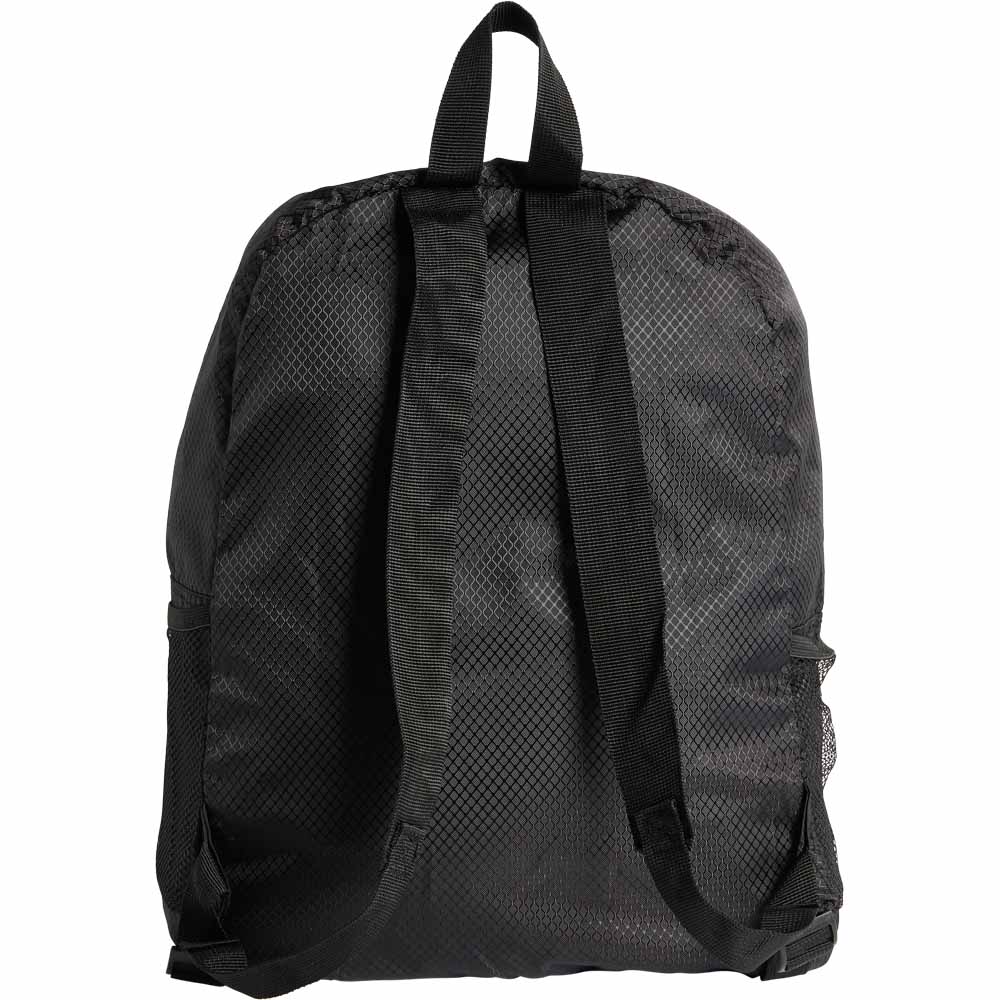 Wilko Foldable Backpack Image 3