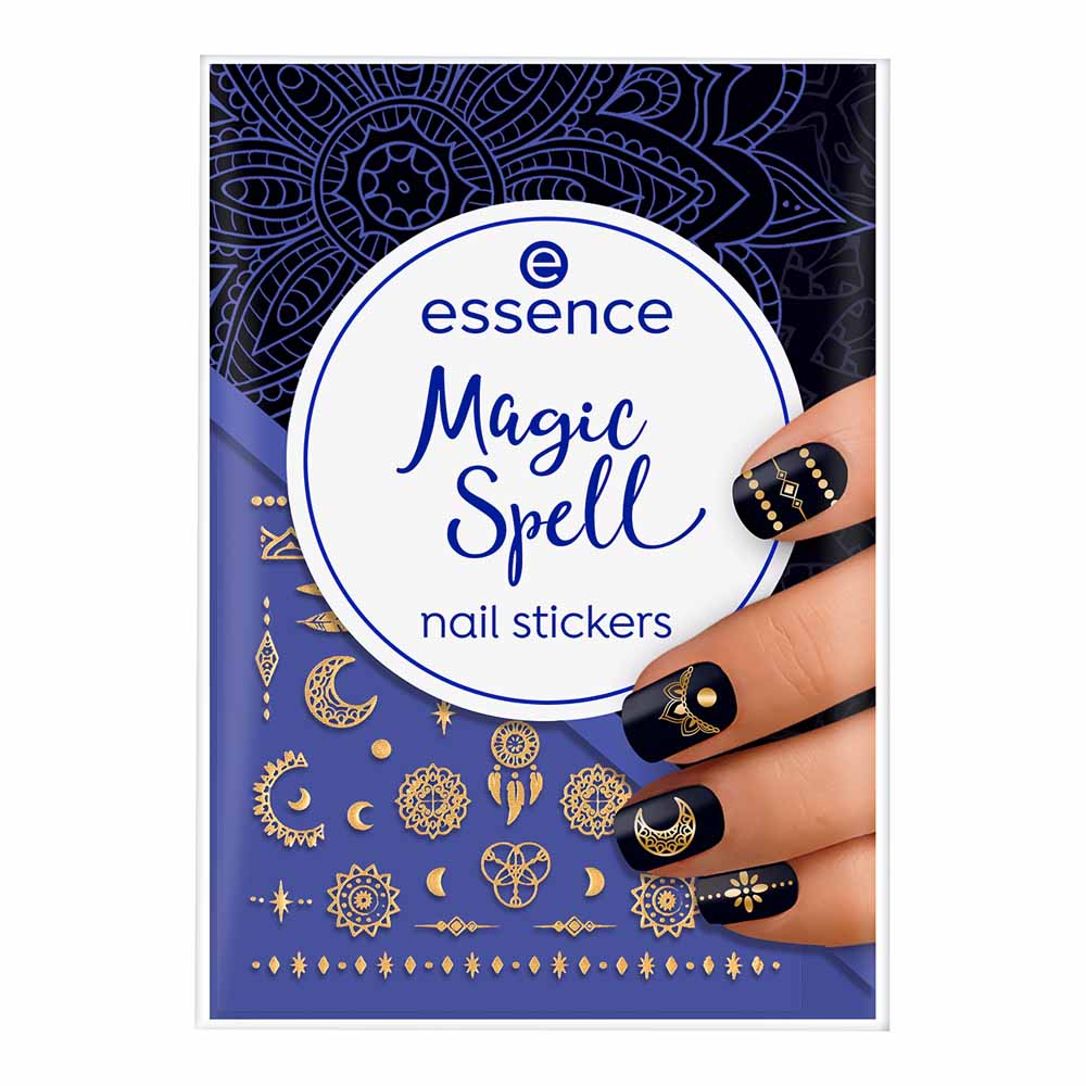 Essence Magic Spell Nail Stickers Image